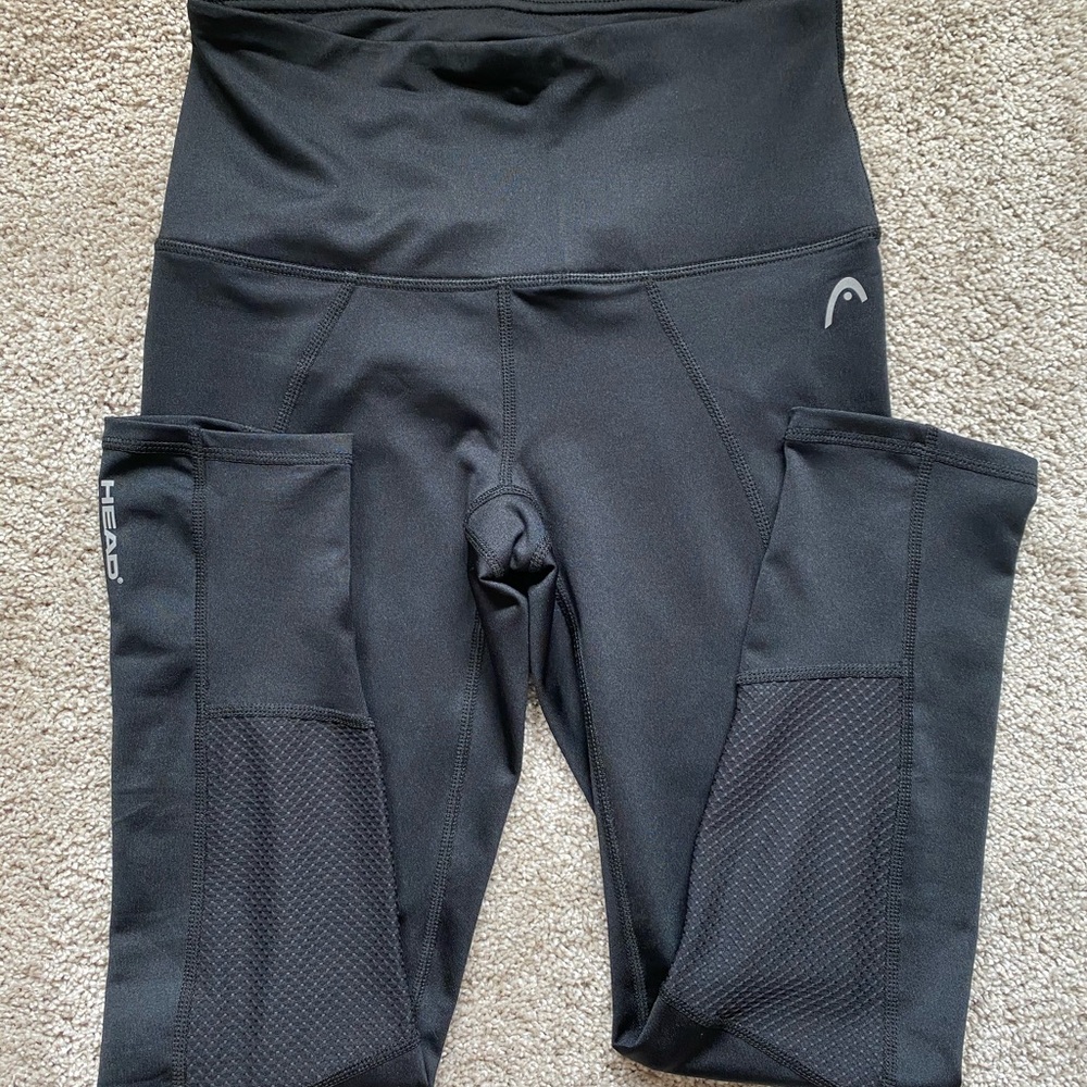 Head Leggings/Capri